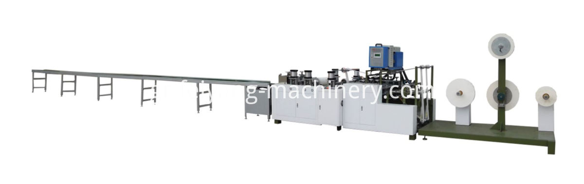 μηχανή κατασκευής επίπεδων λαβών 6 flat handle making machine 6